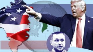 روایت نیویورک تایمز از چرایی اصرار ترامپ برای تصرف گرینلند روایت نیویورک تایمز از چرایی اصرار ترامپ برای تصرف گرینلند