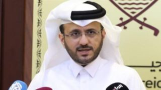 تاکید قطر به روش دیپلماتیک برای جلوگیری از تنش بین ایران و آمریکا تاکید قطر به روش دیپلماتیک برای جلوگیری از تنش بین ایران و آمریکا