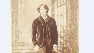 حراج عکس‌ها و دست‌نوشته‌های نادر «اسکار وایلد»