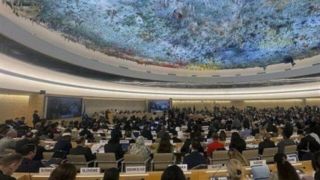 شورای حقوق بشر سازمان ملل نشستی با موضوع ایران برگزار می‌کند