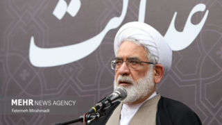 منتظری: خسارت های اغتشاشات بر عهده تحریک کنندگان است