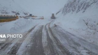 انسداد موقت محور چالوس از شمال به جنوب/ تأکید پلیس راه بر همراه داشتن تجهیزات زمستانی