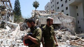 نگرانی تلآویو از همکاری صهیونیستها با ایران نگرانی تلآویو از همکاری صهیونیستها با ایران