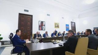 السودانی: با ایران و آمریکا در تماس هستیم