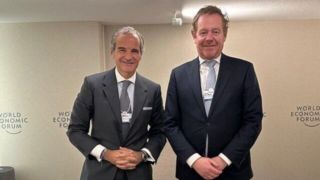 رایزنی گروسی و وزیر خارجه هلند درباره برنامه هستهای ایران رایزنی گروسی و وزیر خارجه هلند درباره برنامه هستهای ایران