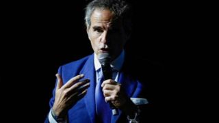 گروسی: ایران باید وارد تعامل با آژانس شود!