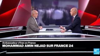 سفیر ایران در فرانسه: ناآرامی‌های اخیر با مداخله خارجی همراه بود