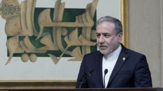 عراقچی: اقدامات خصمانه علیه ایران شکست خورده است عراقچی: اقدامات خصمانه علیه ایران شکست خورده است