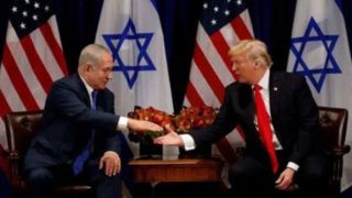 نتانیاهو درخواست ترامپ برای پیوستن به شورای صلح غزه را پذیرفت