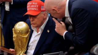 احتمال بایکوت شدن جام جهانی ۲۰۲۶ توسط اروپایی‌ها