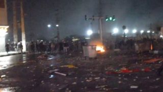 بیانیه تحلیلی شورای امنیت کشور درباره اقدامات تروریستی دیماه ۱۴۰۴ بیانیه تحلیلی شورای امنیت کشور درباره اقدامات تروریستی دیماه ۱۴۰۴