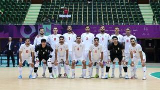 لیست بازیکنان تیم ملی فوتسال برای جام ملت‌های آسیا مشخص شد