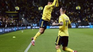 پیروزی سخت النصر با درخشش کریستیانو رونالدو