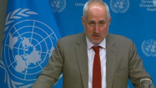 سخنگوی سازمان ملل: ۱۸ هزار بیمار نیازمند خروج از نوار غزه هستند