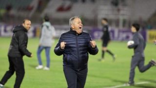 اسکوچیچ با عبور از جباری در کورس قهرمانی می‌ماند؟