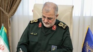 پاکپور: پاسداران آماده‌تر از همیشه مهیای اجرای دستور رهبری هستند 