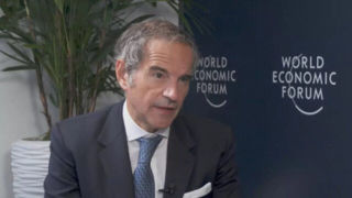 گروسی خواستار احیای دسترسی بازرسان به سایتهای هستهای ایران شد گروسی خواستار احیای دسترسی بازرسان به سایتهای هستهای ایران شد