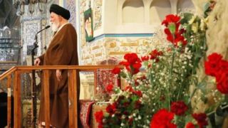 علم‌الهدی: محور اقتدار نظام در تمام بحران‌ها سپاه بوده است