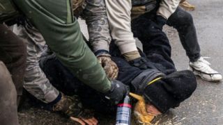 روایت سی‌ان‌ان از تشدید برخورد ماموران فدرال با معترضان در مینه‌سوتا