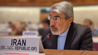 ایران در برابر فشار خارجی تسلیم نمی‌شود