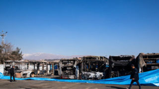 مسکو: غربی‌ها مشوق آشوب در ایران بوده‌اند