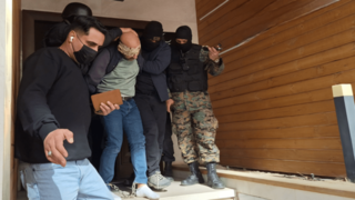 دستگیری قاتل مأمور پلیس تهران