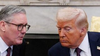 نخست‌وزیر انگلیس خواستار عذرخواهی ترامپ شد