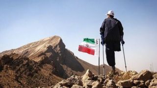 جانباز را که نمی شود از شهادت ترساند! 