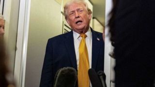 اذعان ترامپ به غارت نفت ونزوئلا اذعان ترامپ به غارت نفت ونزوئلا