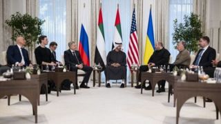 اوکراین مذاکرات ابوظبی را مثبت و سازنده توصیف کرد