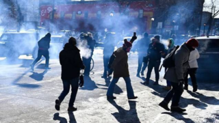 میدان جنگ مینیاپولیس