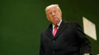 نیویورک تایمز: ترامپ، یک کودک هرج و مرج طلب آتش افروز است