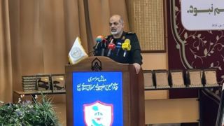 سردار وحیدی: آمریکا بزرگترین مخرب محیط زیست در جهان است