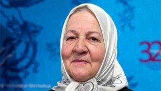 رابعه مدنی دچار خونریزی مغزی شد رابعه مدنی دچار خونریزی مغزی شد