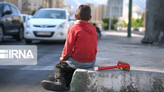 شناسایی ۵ هزار کودک کار در تهران شناسایی ۵ هزار کودک کار در تهران