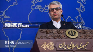 پیام بقایی درباره دروغ‌پردازی‌های رسانه‌ای راجع به حوادث اخیر در ایران