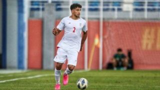 تورانیان در تمرین استقلال حضور یافت