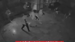 لحظه ورود تروریستهای مسلح به مترو مشهد لحظه ورود تروریستهای مسلح به مترو مشهد