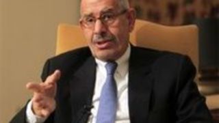 انتقاد شدید البرادعی از «شورای صلح» ترامپ