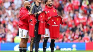 برد دراماتیک منچستریونایتد مقابل آرسنال در بازی بزرگ هفته