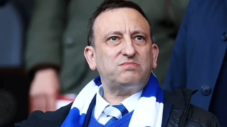 افشای کمک ۲ میلیون یورویی یک رئیس باشگاه به اسرائیل افشای کمک ۲ میلیون یورویی یک رئیس باشگاه به اسرائیل