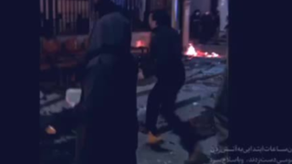 روایتی از نا آرامیهای اخیر در کاشان روایتی از نا آرامیهای اخیر در کاشان