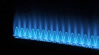 مصرف گاز خانگی ۶۸۳ میلیون مترمکعب و کاهشی شد