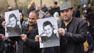 در مراسم یادبود رضا رویگری چه گذشت؟/ از گلایه‌های مازیار لرستانی تا خاطره‌گویی حمید نعمت‌الله