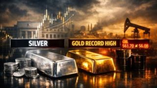 سردرگمی در بازارهای جهانی؛ نفت سناریوی جنگ را جدی نگرفت سردرگمی در بازارهای جهانی؛ نفت سناریوی جنگ را جدی نگرفت