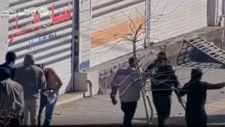 تصاویر جدید از جنگ مسلحانه تروریستها در اغتشاشات لردگان تصاویر جدید از جنگ مسلحانه تروریستها در اغتشاشات لردگان