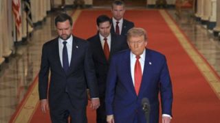 ادعای ترامپ: دیپلماسی در قبال ایران همچنان یک گزینه است ادعای ترامپ: دیپلماسی در قبال ایران همچنان یک گزینه است