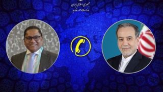 عراقچی: هدف اغتشاشات اخیر کشاندن آمریکا به جنگ علیه ایران بود