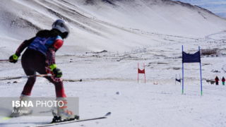 مسابقات ملی اسکی آلپاین - سرعین