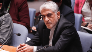 ایروانی: آمریکا باید پاسخگوی مداخلاتش در امور داخلی ایران باشد